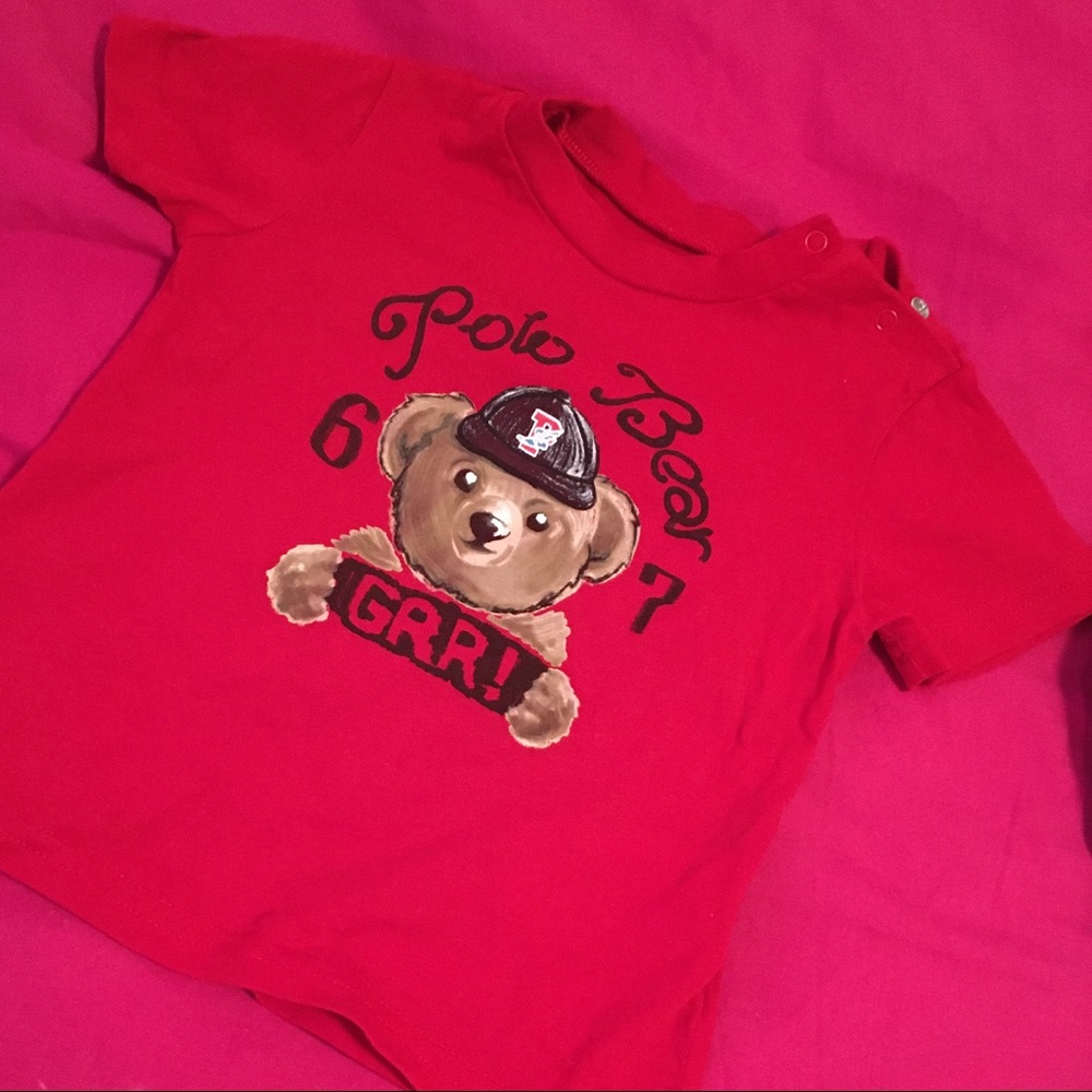 Ralph Lauren Polo T- Shirt